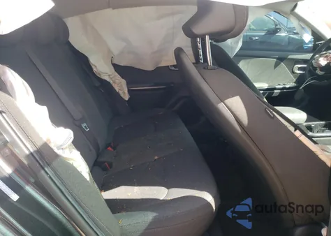 2025 Kia K4 Lx из США, поврежденный, VIN 3KPFT4DE4SE048559